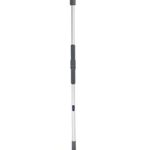 Shark Ultra-Light Cordless 13-Inch Rechargeable Floor & Carpet Sweeper with BackSaver Handle, Motorized Brushroll, and Two-Speed Brush Roll (V2950) Renewed