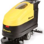 Tornado EZ 20″ Floor Scrubber Traction drive