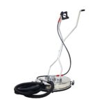 CANPUMP 24-inch Water Recovery Surface Cleaner, 4000 psi at 8 gpm