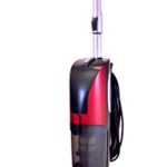 Ewbank EPV1100 4-in-1 Floor Cleaner, Scrubber, Polisher and Vacuum, Red Finish, 23-Foot Power Cord by Ewbank