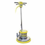 Mercury Floor Machines PRO15 PRO-175-15 Floor Machine, 1.5 HP, 175 RPM, 14″ Brush Diameter