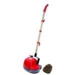 B200752 Pullman Holt Gloss Boss Mini Floor Scrubber (Complete Set) w/ Bonus: Premium Microfiber Cleaner Bundle