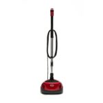 Ewbank EP170 All-In-One Floor Cleaner, Scrubber and Polisher, Red Finish, 23-Foot Power Cord