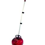 Ewbank CFP700 Cha-Cha 2 Rechargeable Upright and Handheld Cordless Duster Buffer, Red Finish