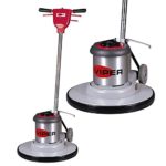 Viper Cleaning Equipment VN1715  Venom Series Low Speed Buffer, 17″ Deck Size, 175 rpm, 50′ Power Cable, 110V, 1.5 hp, 16″ Pad Driver