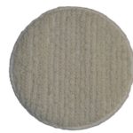 Oreck Commercial 437053 Carpet Bonnet Orbiter Pad, 12″ Diameter, For ORB550MC Orbiter Floor Machine