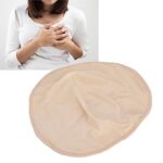 Agatige Mastectomy Breast Protective Pockets, Realistic Breast Forms Breathable Dustproof Mastectomy Breast Prosthesis Bra(ATR)