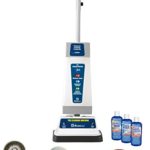 MD Group Floor Polisher Electric Upright Cleaning Machine Metal 4.2Amp Motor Home Cleaning Tools