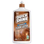 Quick Shine High Traffic Hardwood Floor Luster, 27 fl oz – 3 Pack