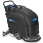 Powr-Flite PAS17BA-BC Predator Battery Powered Automatic Scrubber with Pad Driver, 200 rpm, 17″