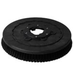 51705A 17 Inch Polypropylene Commercial Scrub Brush by Wadoy Comptible with Cl-arke CFP Pro 17HD Polisher for Orbiter Floor Machine