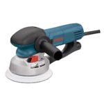 Bosch Power Tools – 1250DEVS – Electric Orbital Sander, Polisher – 6.5 Amp, Corded, 6″” Disc Size – features Two Sanding Modes: Random Orbit, Aggressive Turbo for Woodworking, Polishing, Carpentry