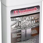 Lundmark Wax LUN-3201F32-6 Not Applicable All Wax Floor Wax 6 X 32 Oz