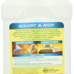 Murphy’s Oil Soap Squirt and Mop Wood Floor Cleaner – 32 Fluid Ounce (Packaging May Vary)