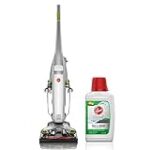 Hoover FloorMate Deluxe Hard Floor Cleaner Machine, FH40160PC and Hoover Renewal Tile and Grout Floor Cleaner AH30433