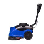 USA-CLEAN Commercial Battery Scrubber – Walk-Behind Battery Auto Tile Floor Cleaner Machine – 15 inch X15B