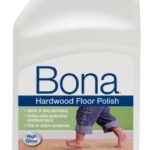 Bona Hardwood Floor Polish – High Gloss, 32 oz.