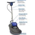 Powr-Flite Floor Burnisher 20″ 2000 RPM