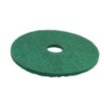 Quickie 17-Inch Cleaning Pad – Medium/Heavy-Duty