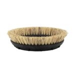 Oreck Commercial 237048 Natural Fiber Union Mix Polishing Light Scrubbing Orbiter Brush, 12″ Diameter ORB550MC Orbiter Floor Machine (PAC)