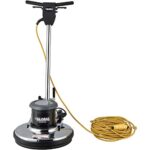 Corded Floor Machine, Dual Speed, 20″ Cleaning Width