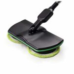 SYR&TB Handheld Wireless Electric Mop 360 Degree Rotating Cleaning Mopping Machine Rechargeable