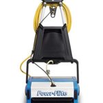 Powr-Flite PFMW14 Automatic Multiwash Scrubber, 650 RPM