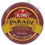 Kiwi Parade Gloss Paste, 1.125 Oz, Brown