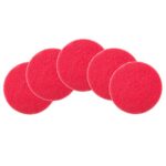 Mercer Industries 45020R – 20″ Red Floor Maintenance Pads (5 pack)