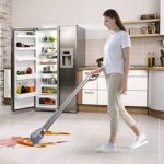 JASHEN M12 Cordless Spinwave Mop,JASHEN Electric Mop,JASHEN Self-Cleaning Mop, Scrubber and Waxer, Polisher for Hardwood Floor, Tile Floor, Vinyl Floor, Marble Floor and Laminate Floor