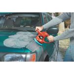 BLACK+DECKER 6-inch Random Orbit Waxer/Polisher (WP900)