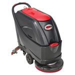 Viper Cleaning Equipment 56384810  AS5160 Walk Behind Automatic Scrubber, 20″ Brush, 16 gal, Pad-Assist Drive, 31″ Squeegee, 105 A/H WET Batteries, 10 Amp Charger