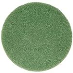 BISSELL BigGreen Commercial 437.056BG Cleaning Pad for BGEM9000 Easy Motion Floor Machine, 12″, Green